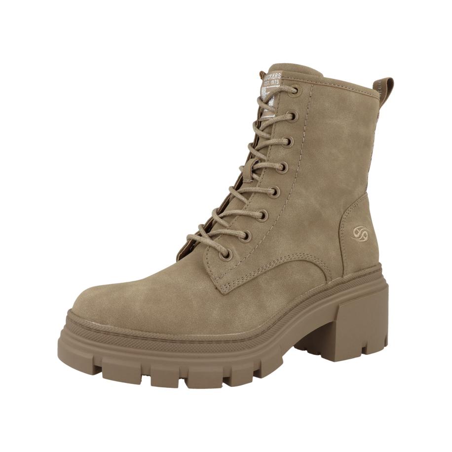 Dockers by Gerli Dockers by Gerli Veterlaarsjes mokka -