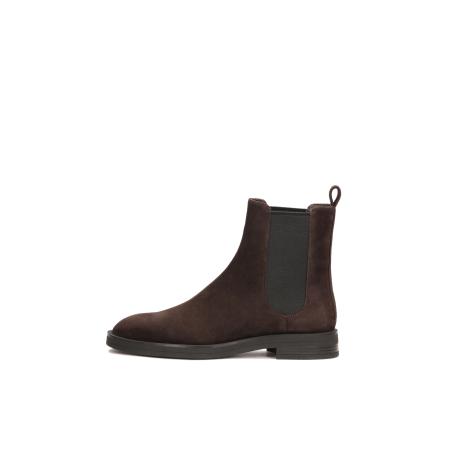 Kazar Chelsea boots donkerbruin