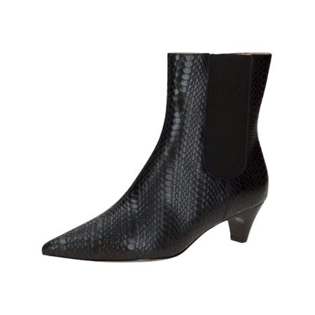 Peter Kaiser PETER KAISER Enkellaarsjes zwart