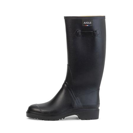 AIGLE Laarzen CESSAC LADY zwart