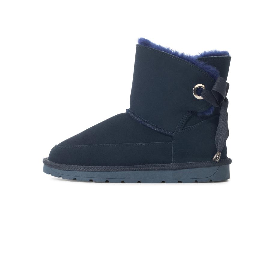 Henry Stevens Enkellaarsjes Marla WCB zwart Zwart