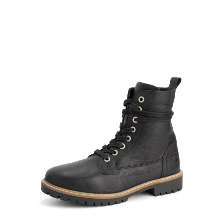 Travelin Travelin Veterboots Trongsberg zwart
