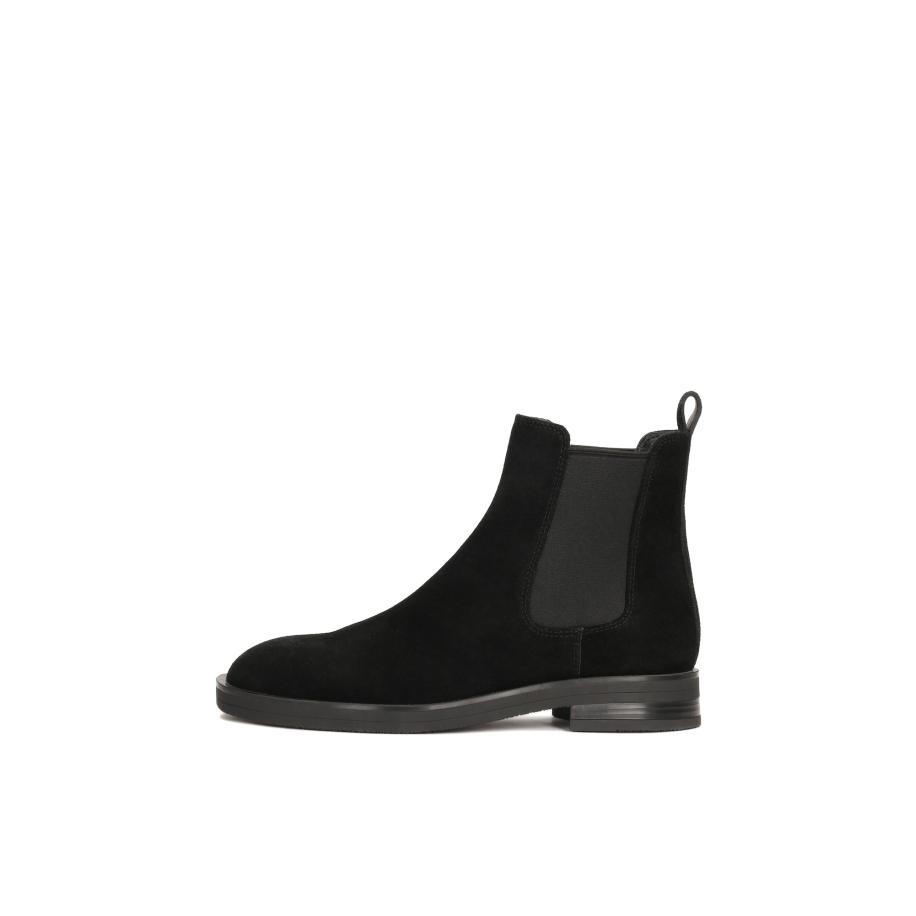 Kazar Chelsea boots zwart Zwart