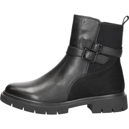 Tamaris Comfort - Enkellaarsjes Plat