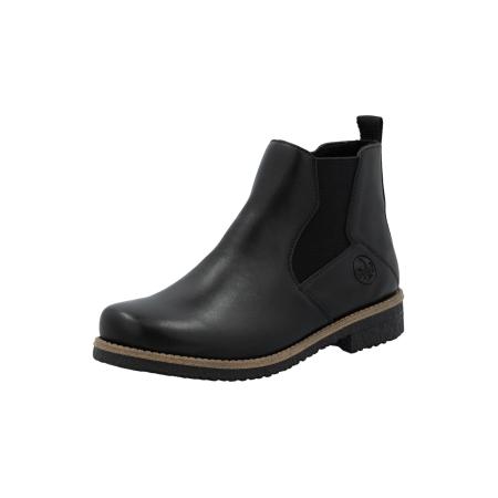 Rieker Rieker Chelsea boots zwart