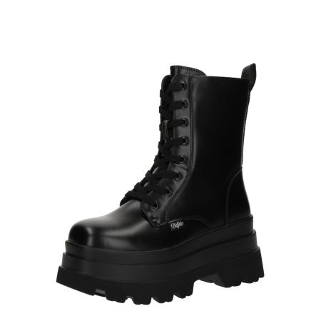 Buffalo BUFFALO Veterlaarsjes JUPITER zwart