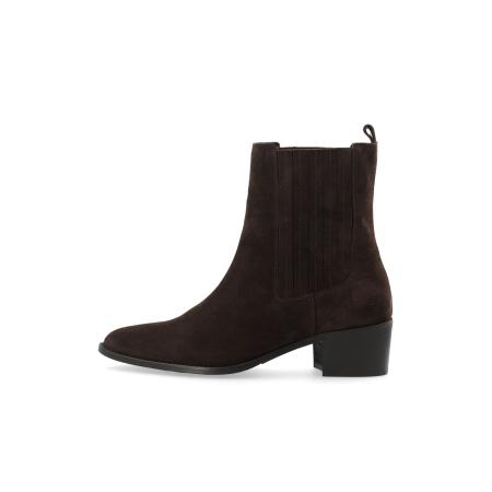 Bianco Bianco Chelsea boots CAROL bruin