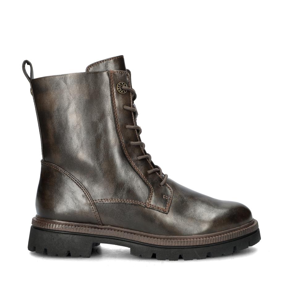 Marco Tozzi veterboots Bruin 470684 Bruin