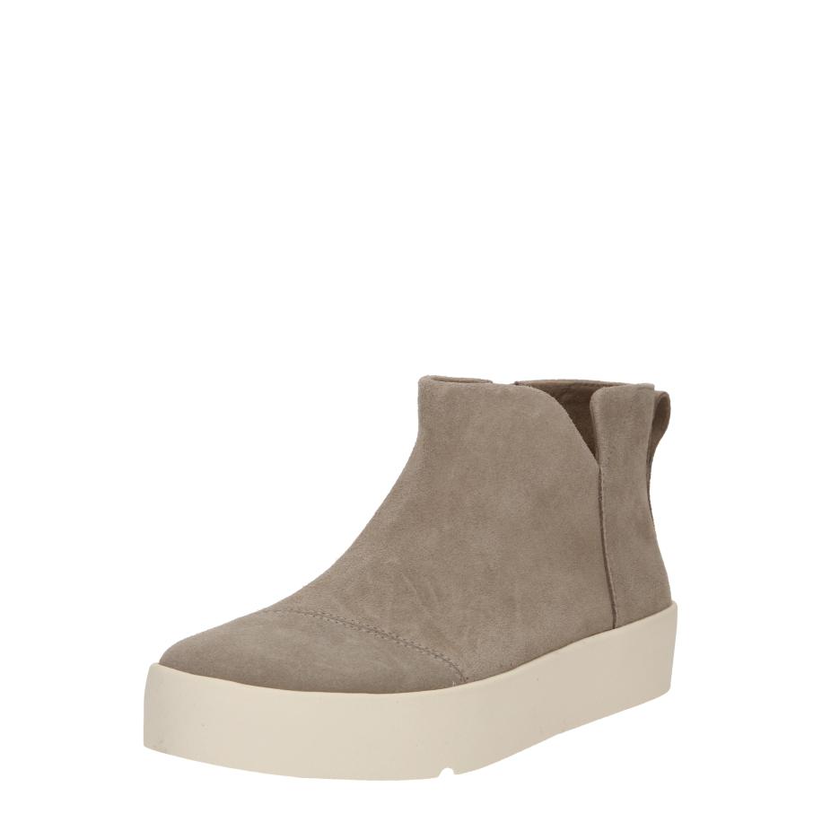 Toms TOMS Enkellaarsjes VERONA taupe -