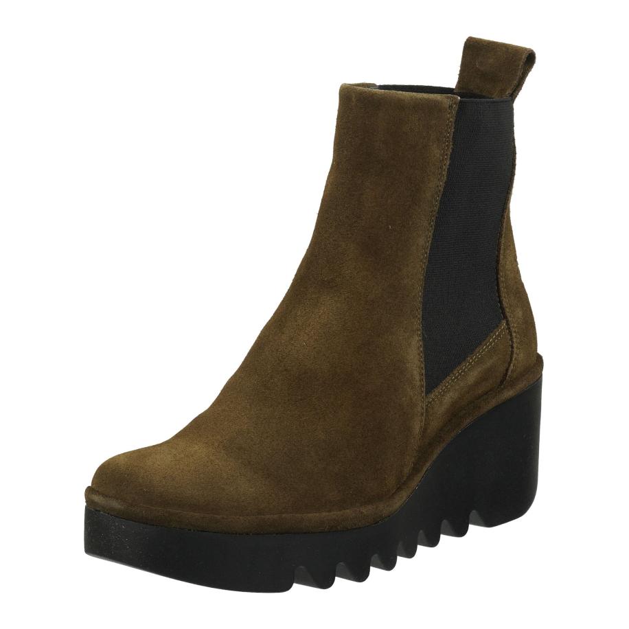Fly London FLY LONDON Chelsea boots brokaat -