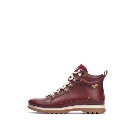 Pikolinos PIKOLINOS Veterlaarsjes VIGO roestrood