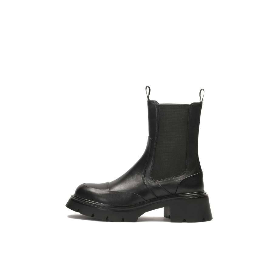 Kazar Chelsea boots zwart Zwart