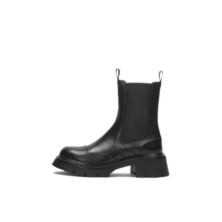 Kazar Chelsea boots zwart
