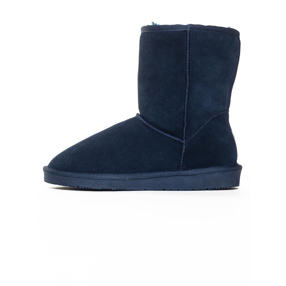 Gooce Boots Fairfield navy Blauw