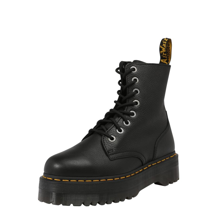 Dr. Martens Dr. Martens Veterlaarzen Jadon III Pisa zwart -