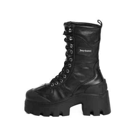 Juicy Couture Juicy Couture Enkellaarsjes zwart