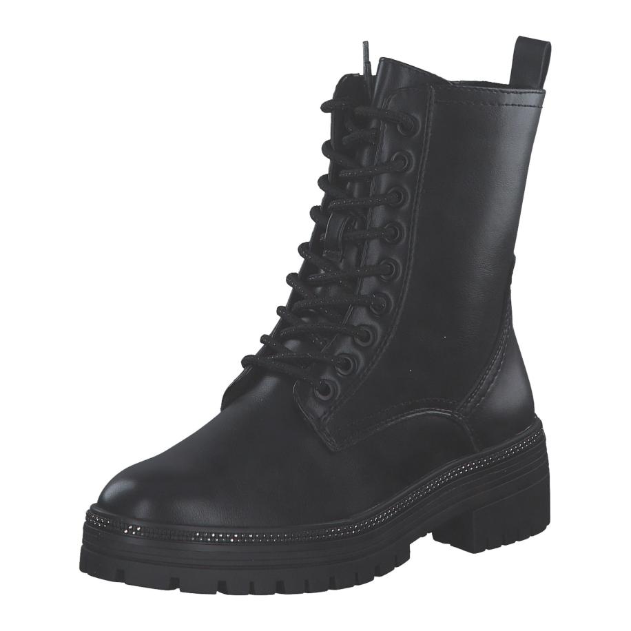 Marco Tozzi MARCO TOZZI Enkellaarsjes 25202 zwart -