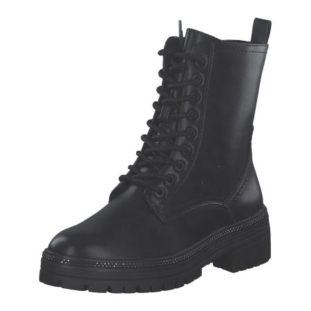 Marco Tozzi MARCO TOZZI Enkellaarsjes 25202 zwart