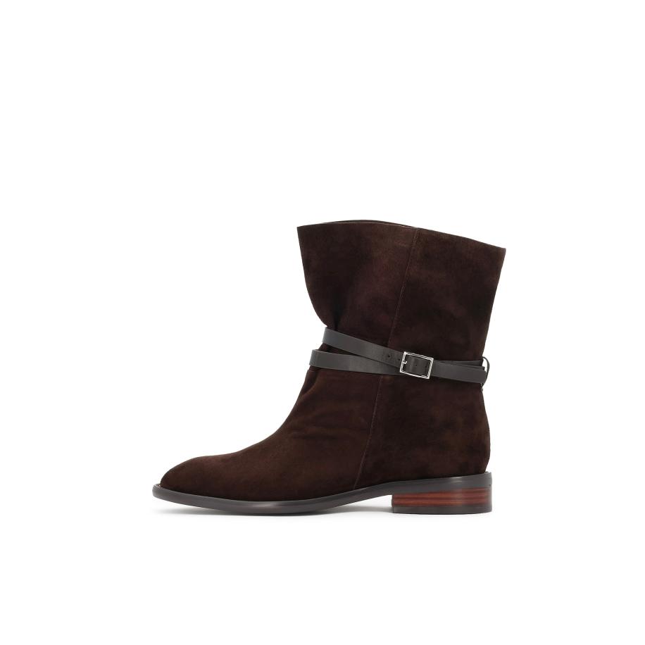 Kazar Boots kastanjebruin Bruin