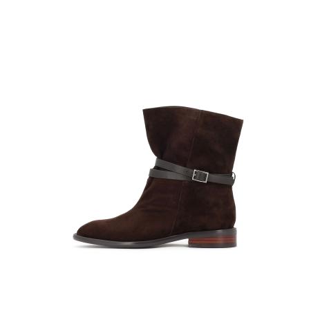 Kazar Boots kastanjebruin