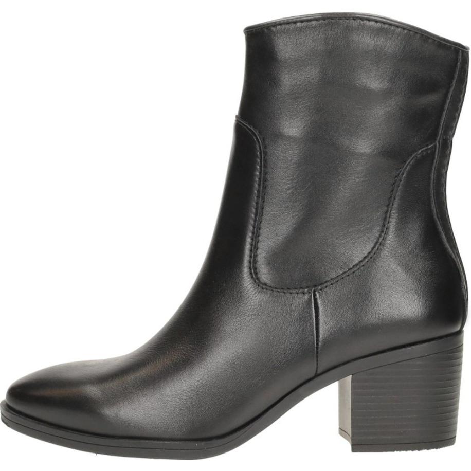 Sub55 - Enkellaarsjes Hak Zwart