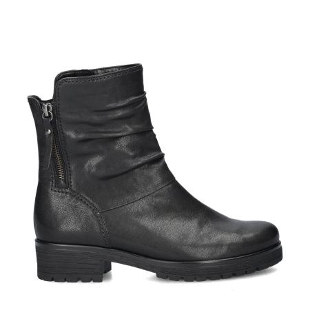 Gabor rits- & gesloten boots Zwart 484793