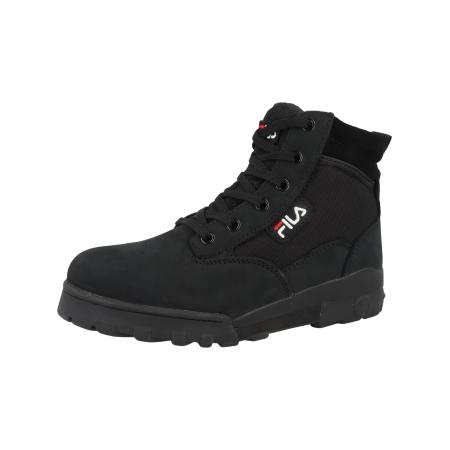 Fila FILA Veterlaarsjes Grunge II rood / zwart / wit
