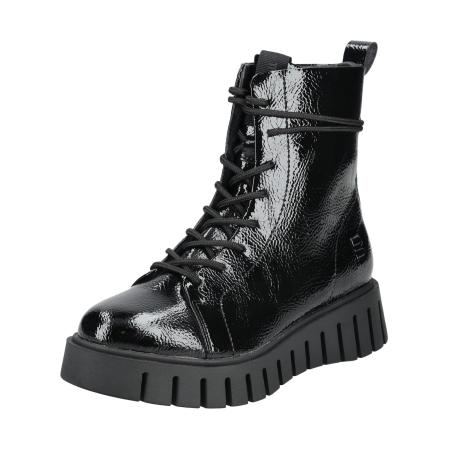 TT. BAGATT TT. BAGATT Veterlaarsjes zwart