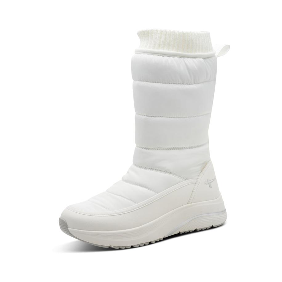 Tamaris Tamaris Snowboots wit -