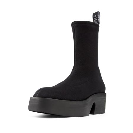 Camper CAMPER Enkellaarsje Billie zwart