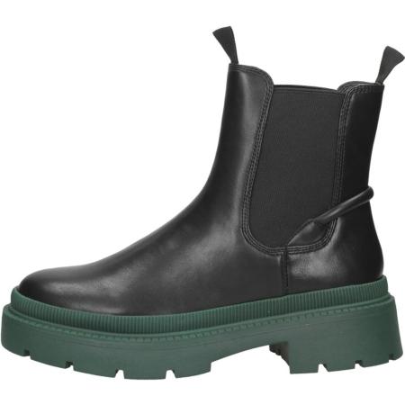 Tamaris - Enkellaarsjes Plat