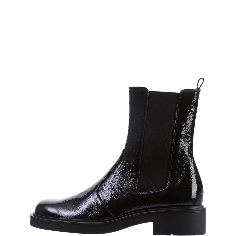 Högl Högl Enkellaarsjes Jake zwart -