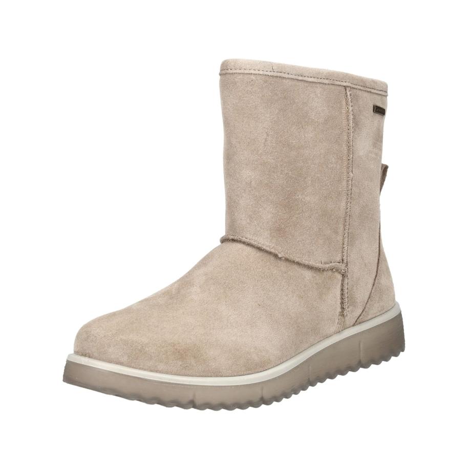 Legero Legero Enkellaarsjes Campania beige -