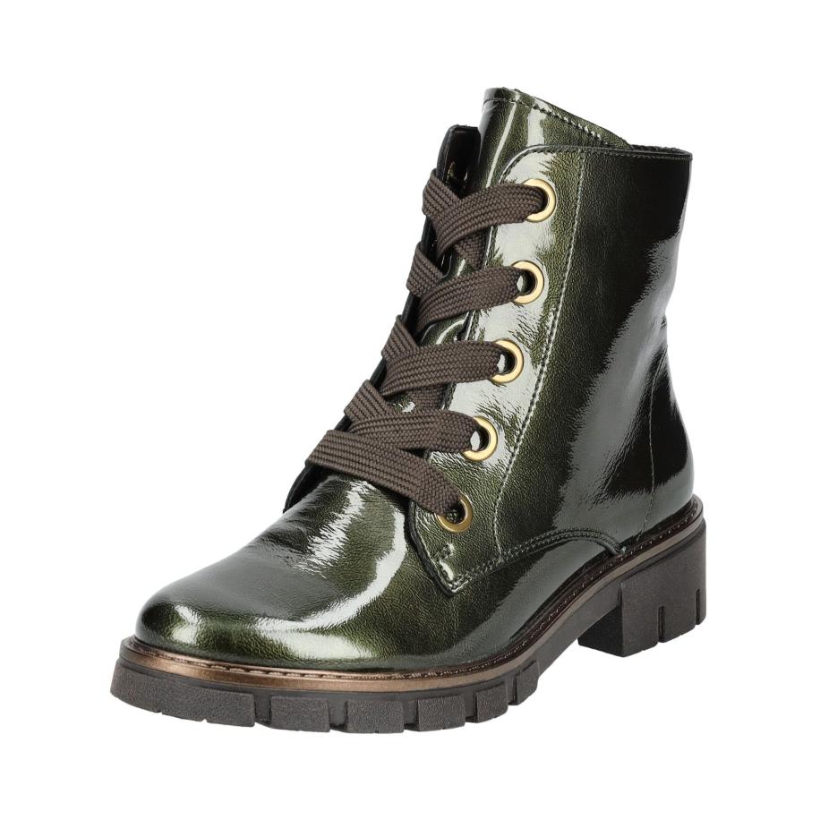 Ara ARA Veterlaarsjes olijfgroen -