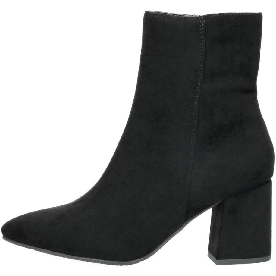 Sub55 - Enkellaarsjes Hak Zwart