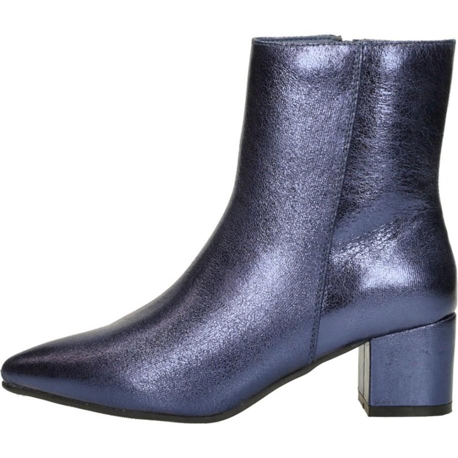 Sub55 - Enkellaarsjes Hak Blauw