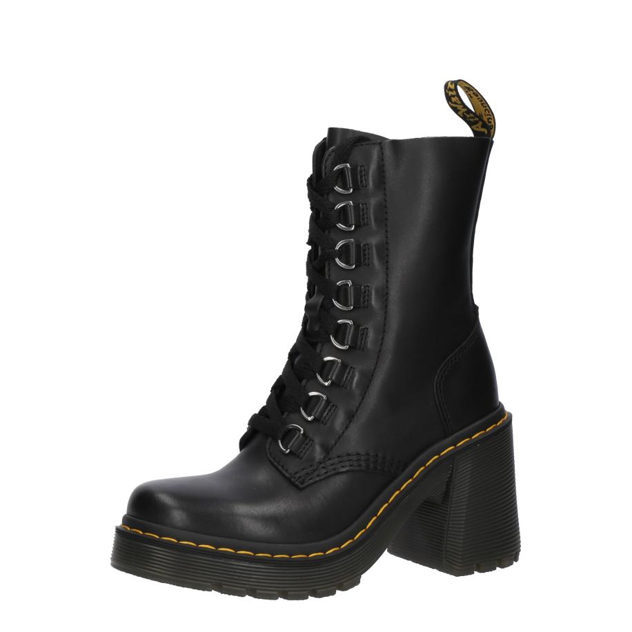 Dr. Martens Dr. Martens Veterlaarsjes Chesney zwart -