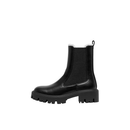 Only ONLY Chelsea boots ONLBETTY-9 zwart