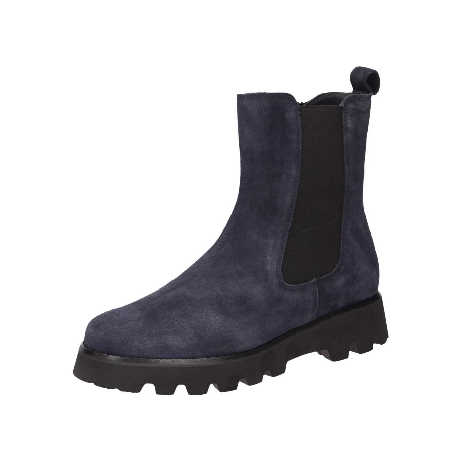 Sioux SIOUX Chelsea boots donkerblauw -