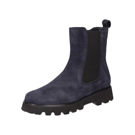 Sioux SIOUX Chelsea boots donkerblauw