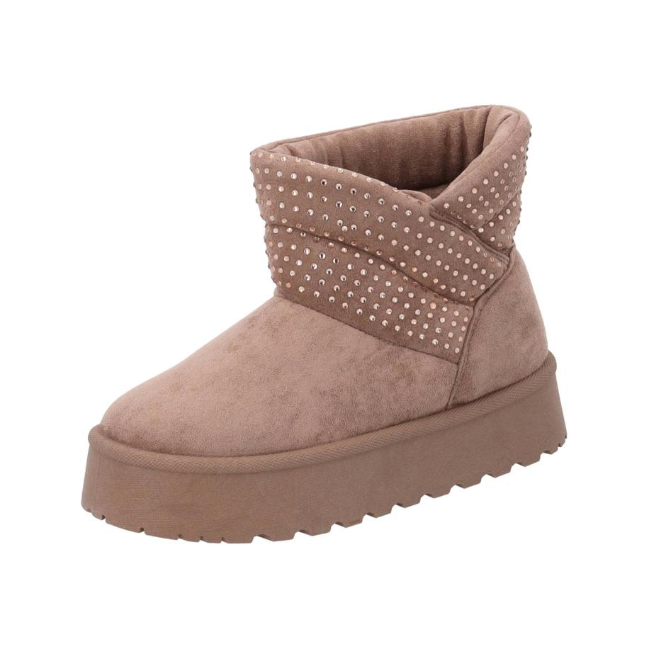 Sila Sahin Palado by Sila Sahin Boots Meldanna by Sila Sahin chocoladebruin -