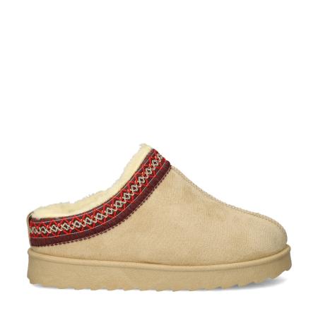 Nelson Home gevoerde boots Bruin 469876