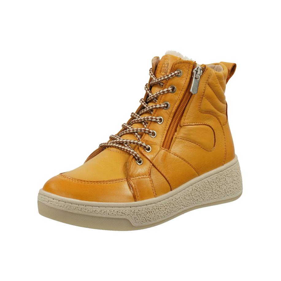 Hush Puppies HUSH PUPPIES Veterlaarsjes geel -