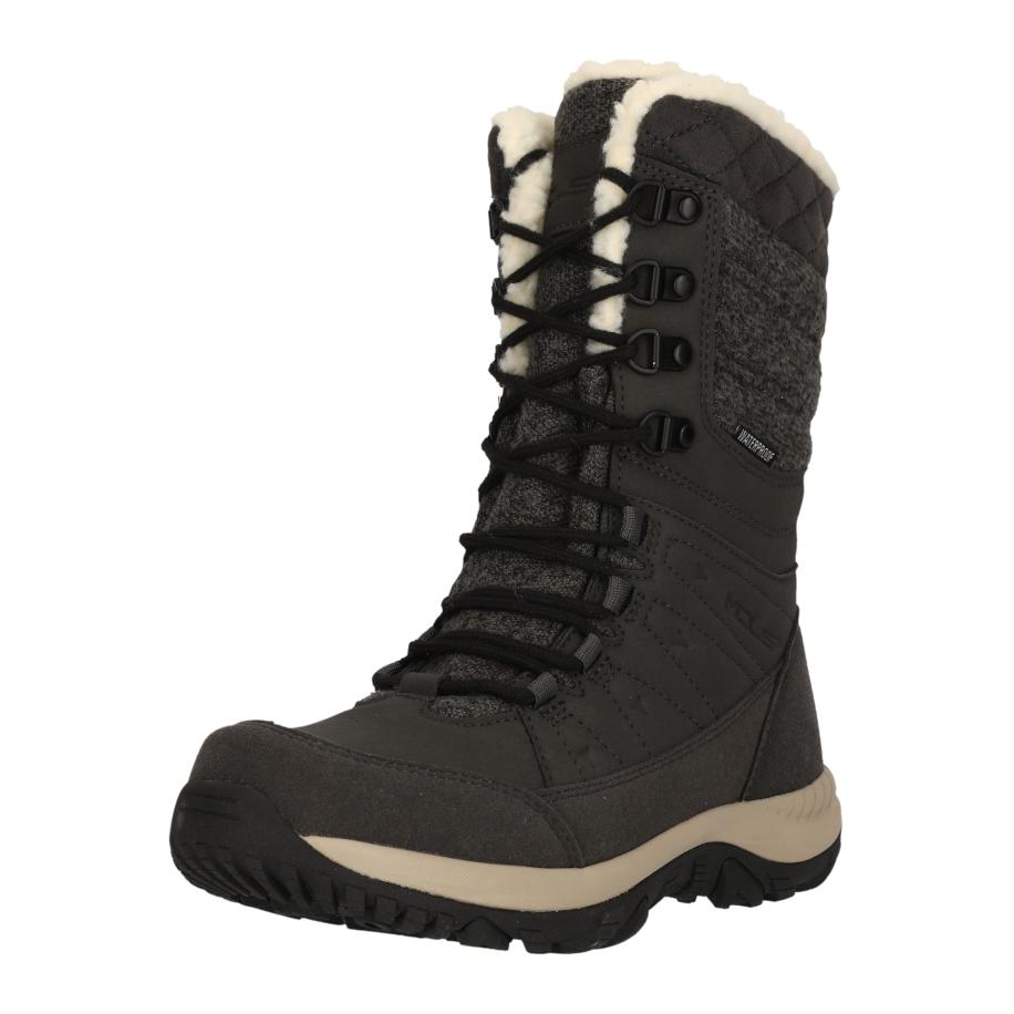 Mols Mols Boots Bakan donkergroen -