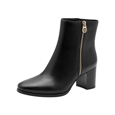 Marco Tozzi MARCO TOZZI Enkellaarsjes zwart