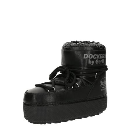 Dockers by Gerli Dockers by Gerli Snowboots grijs / zwart