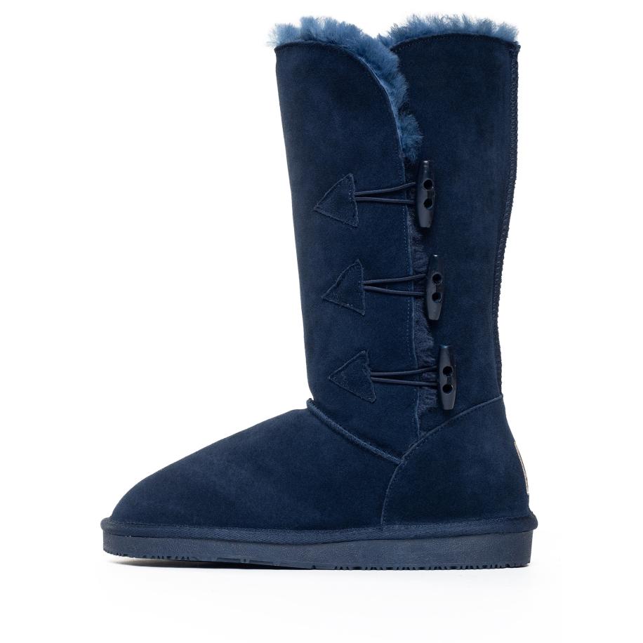Gooce Snowboots Cornice navy Blauw