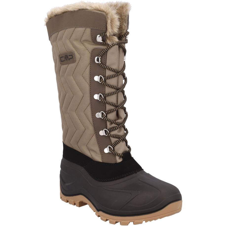 CMP Boots Nietos bruin / mokka / zwart Bruin