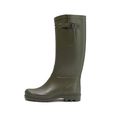 AIGLE Regenlaarzen kaki