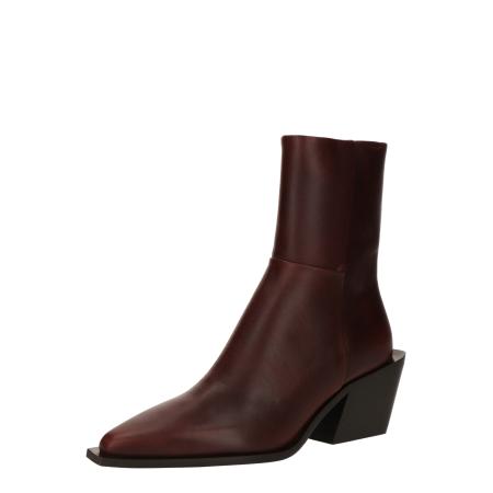 & Other Stories & Other Stories Cowboylaarzen donkerbruin